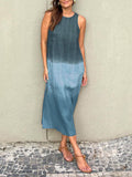 NADIA | ELEGANTE VESTIDO SIN MANGAS