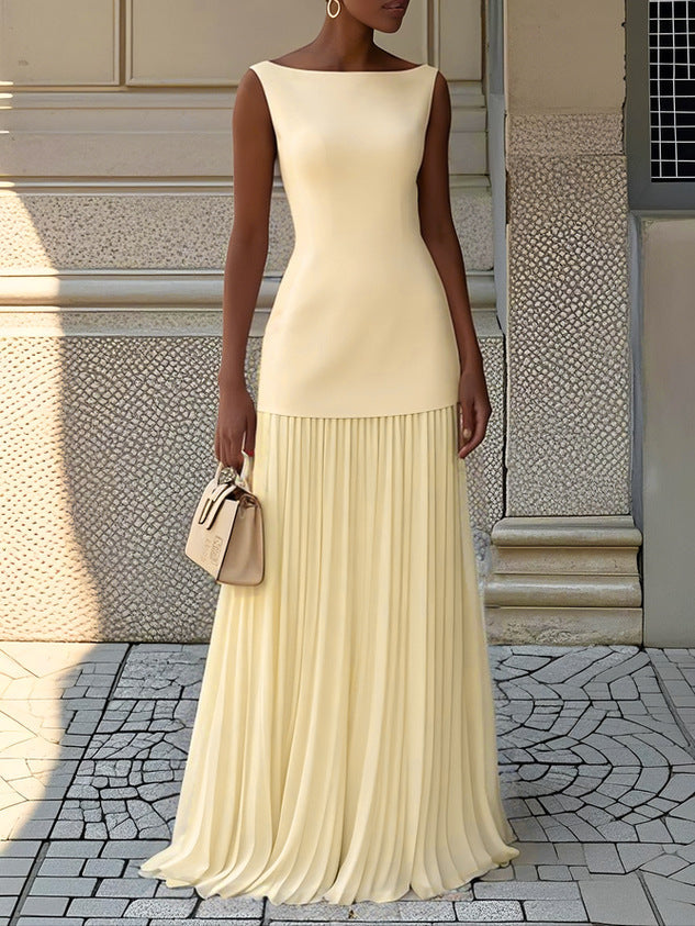 BRELA | VESTIDO DE ELEGANCIA MÁXIMA