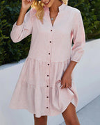 ROSLYN | VESTIDO ELEGANTE Y CÓMODO PARA TODAS LAS OCASIONES
