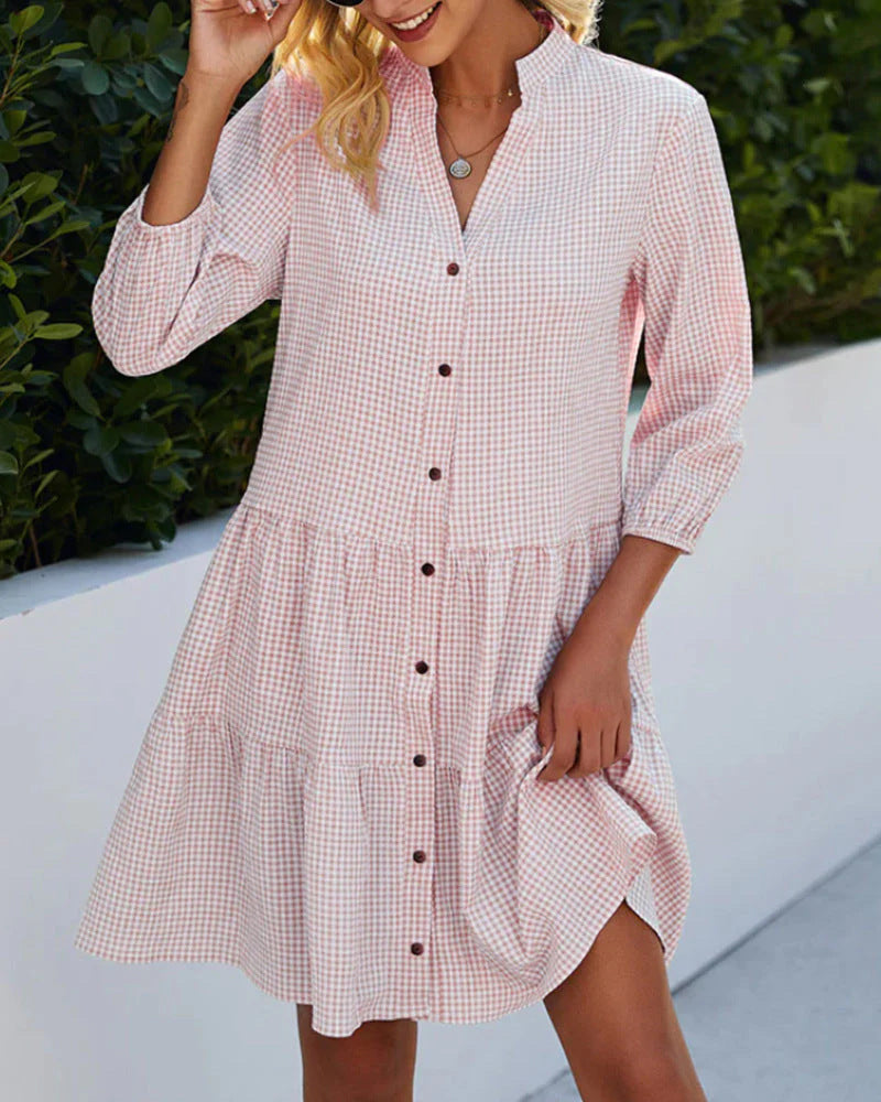 ROSLYN | VESTIDO ELEGANTE Y CÓMODO PARA TODAS LAS OCASIONES