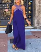 DELPHINE | Vestido de Corte Cruzado
