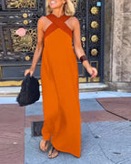 MIRANDA | VESTIDO CRUZADO