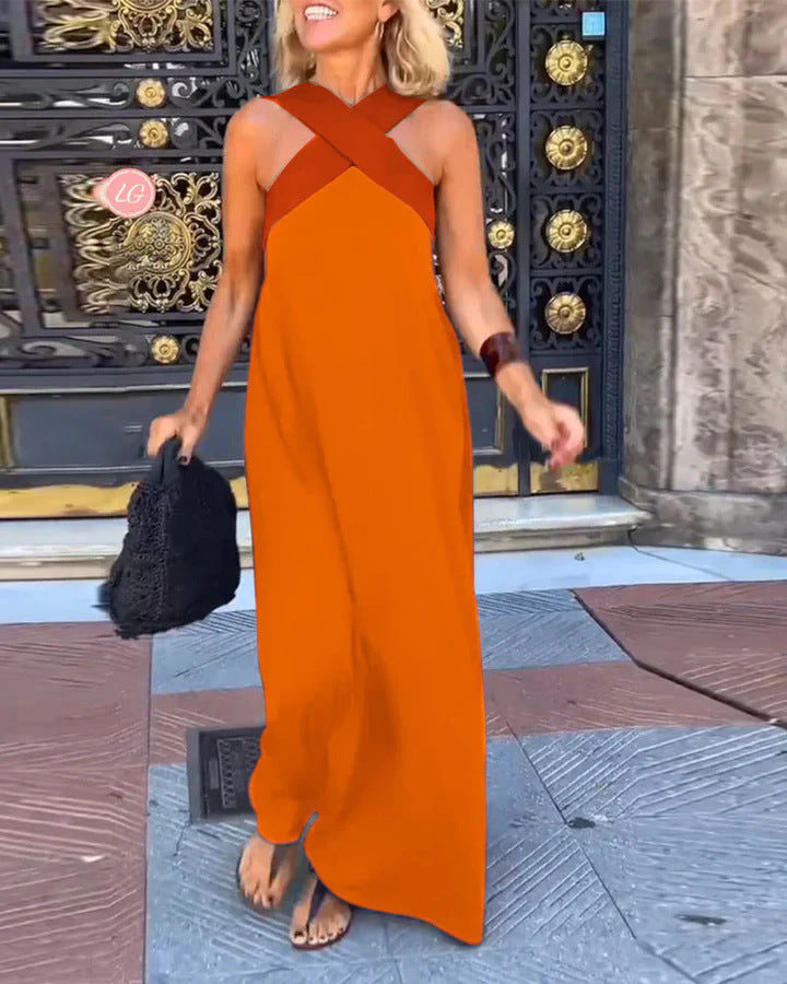 MIRANDA | VESTIDO CRUZADO