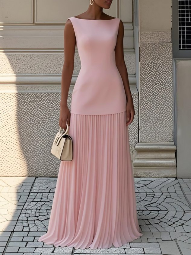 BRELA | VESTIDO DE ELEGANCIA MÁXIMA