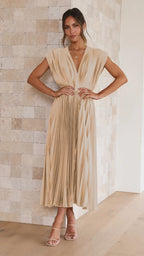 URSULA | ELEGANT MAXI DRESS