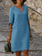 JULIANA | ELEGANT DRESS