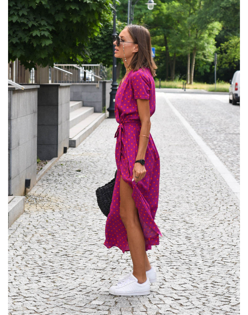 JOCELYN | FLORAL AIRY DRESS