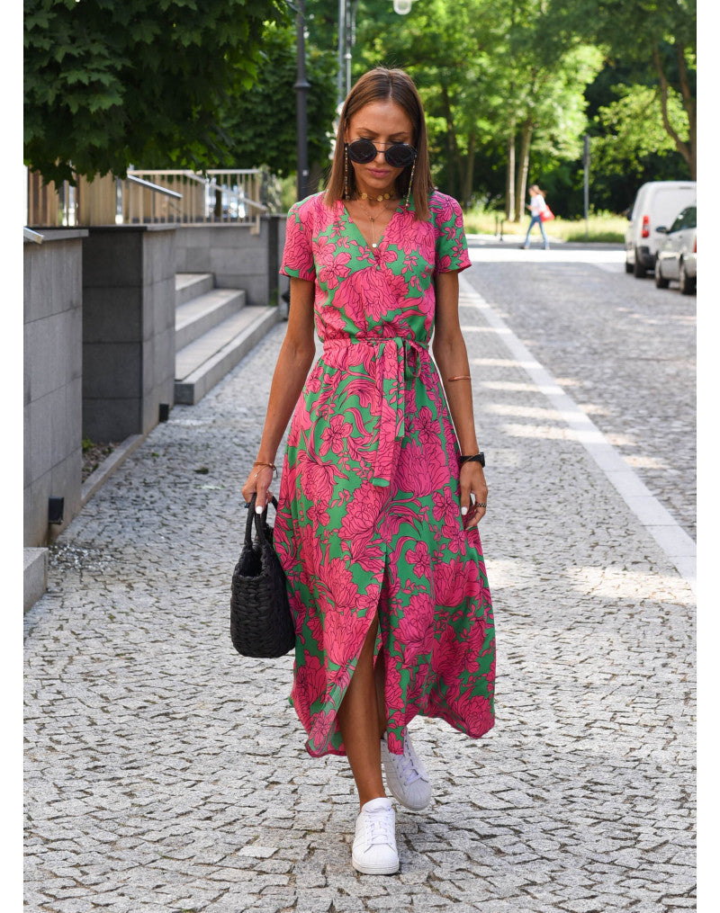 JOCELYN | FLORAL AIRY DRESS
