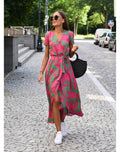 JOCELYN | FLORAL AIRY DRESS