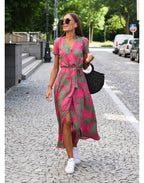 JOCELYN | FLORAL AIRY DRESS