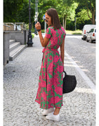 JOCELYN | FLORAL AIRY DRESS
