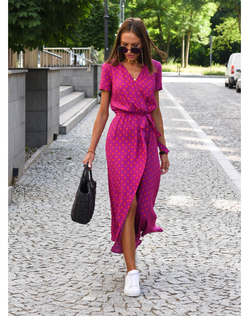 JOCELYN | FLORAL AIRY DRESS