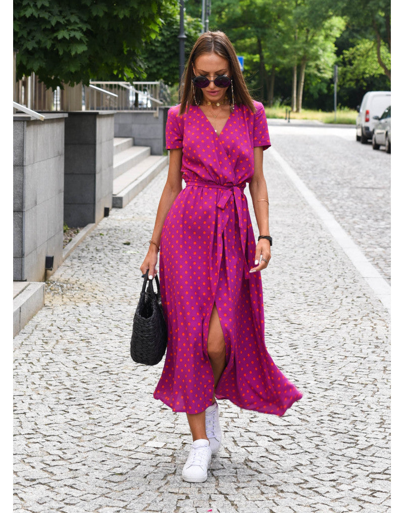 JOCELYN | FLORAL AIRY DRESS