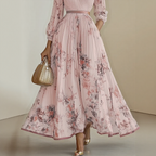 ELARA | VESTIDO SUAVE CON ESCOTE EN V