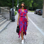 JOCELYN | FLORAL AIRY DRESS