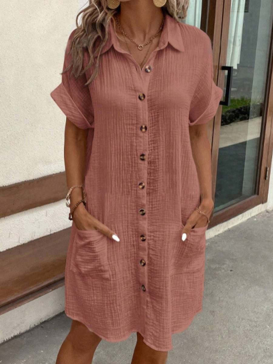 NAOMI | VESTIDO CONFORTABLE