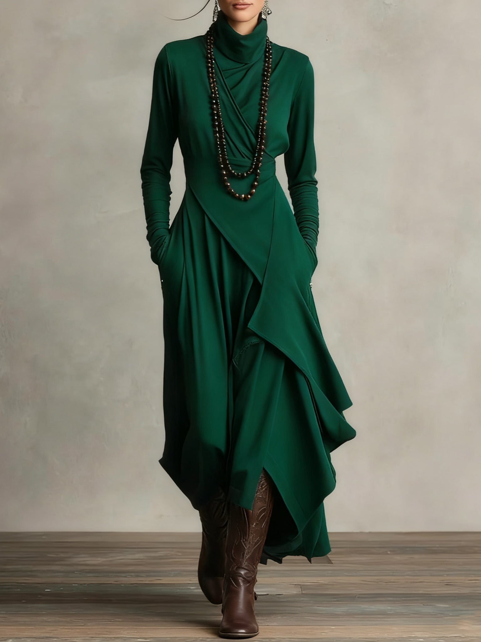 ANNABELLE | ELEGANT MAXI DRESS