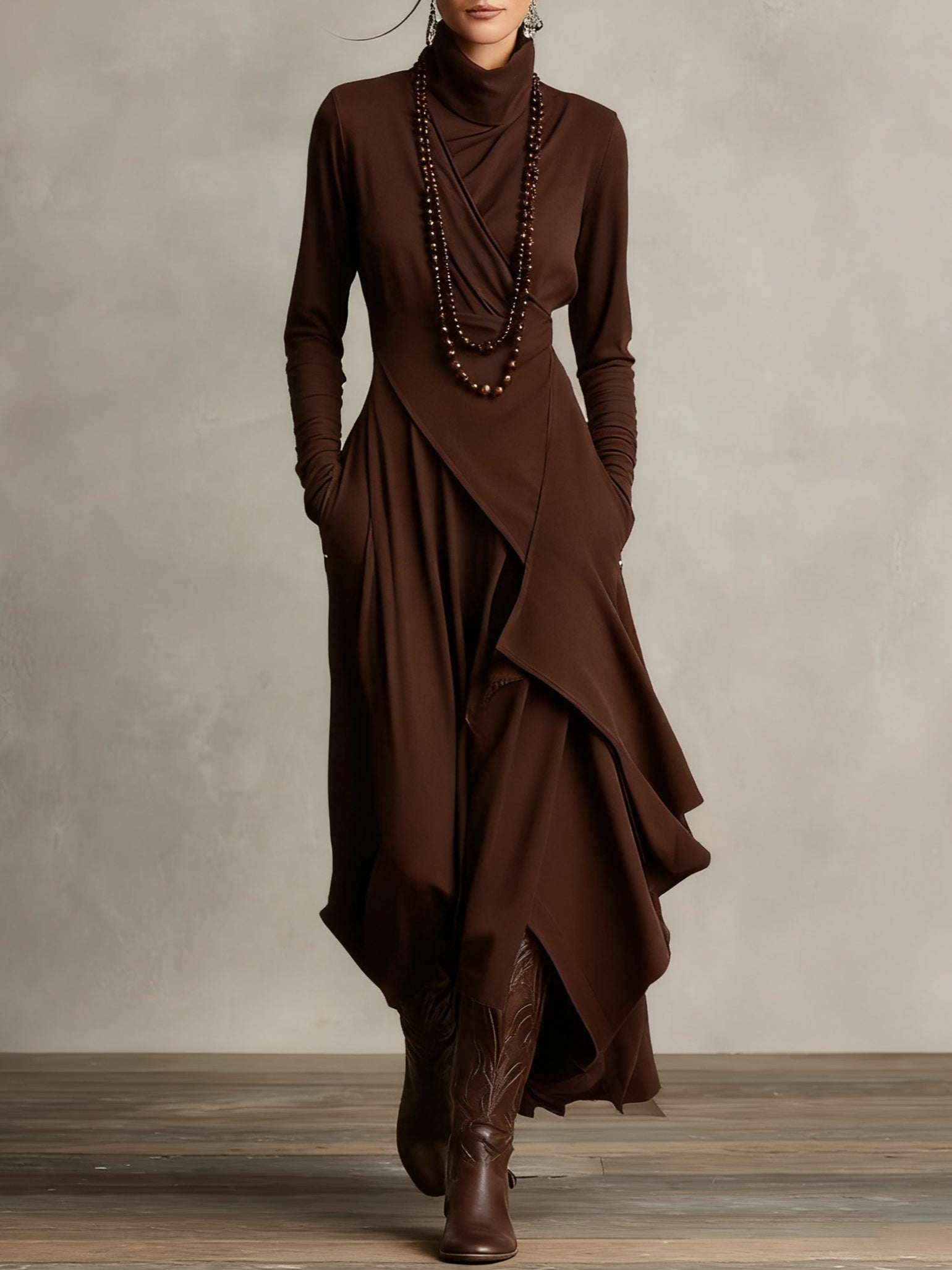 ANNABELLE | ELEGANT MAXI DRESS