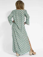 Chloe - Vestido Estiloso para Disimular la Barriga