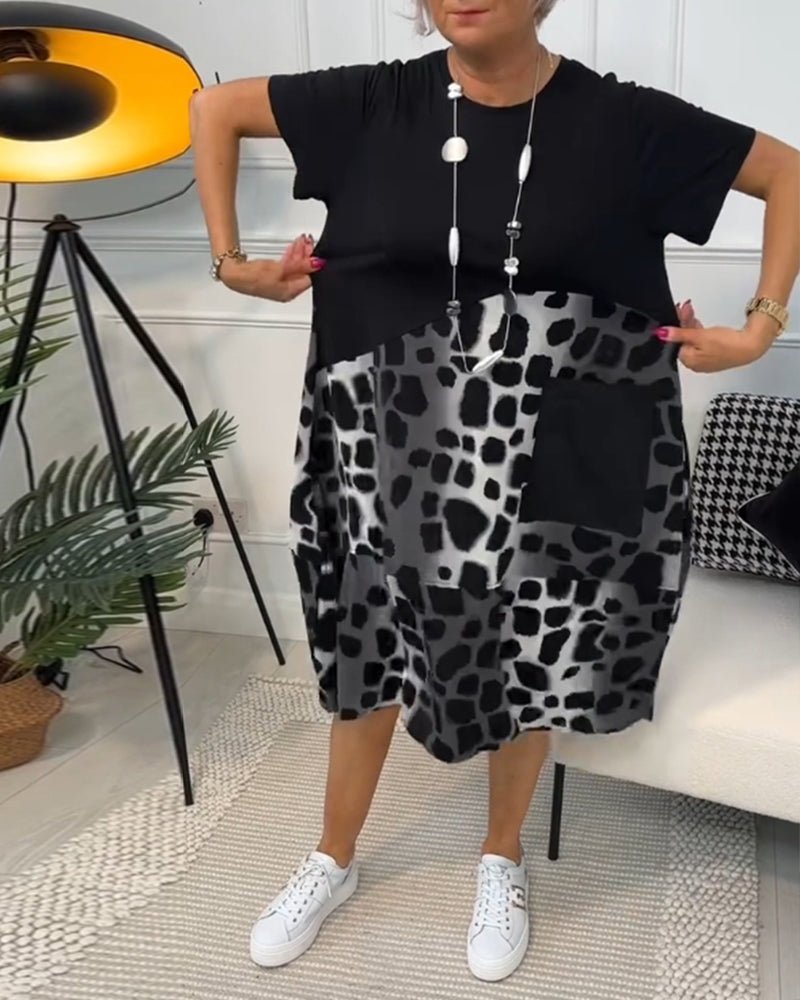 ROWENA | Vestido Midi Chic para Mujeres