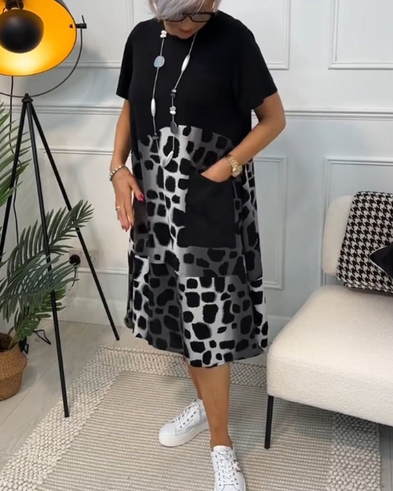 ROWENA | Vestido Midi Chic para Mujeres