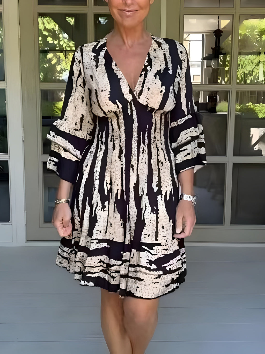 BEATRICE | Vestido de Verano Elegante y Liviano
