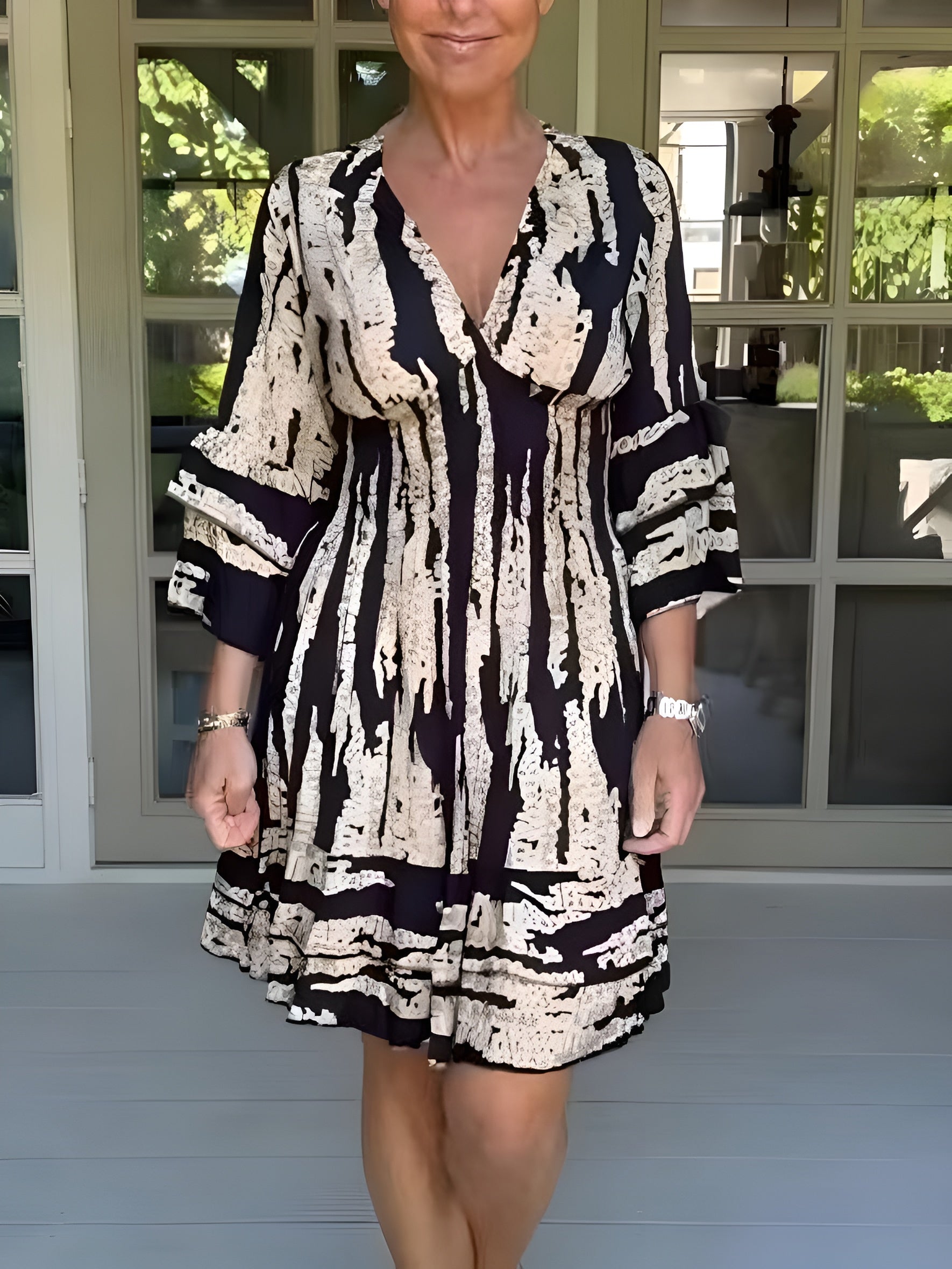 BEATRICE | Vestido de Verano Elegante y Liviano