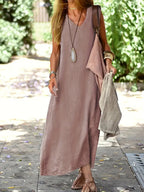 HÉLÈNE | VESTIDO DE VERANO CON DISEÑO FLORAL