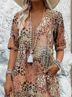 WENDY | ELEGANT BOHO DRESS