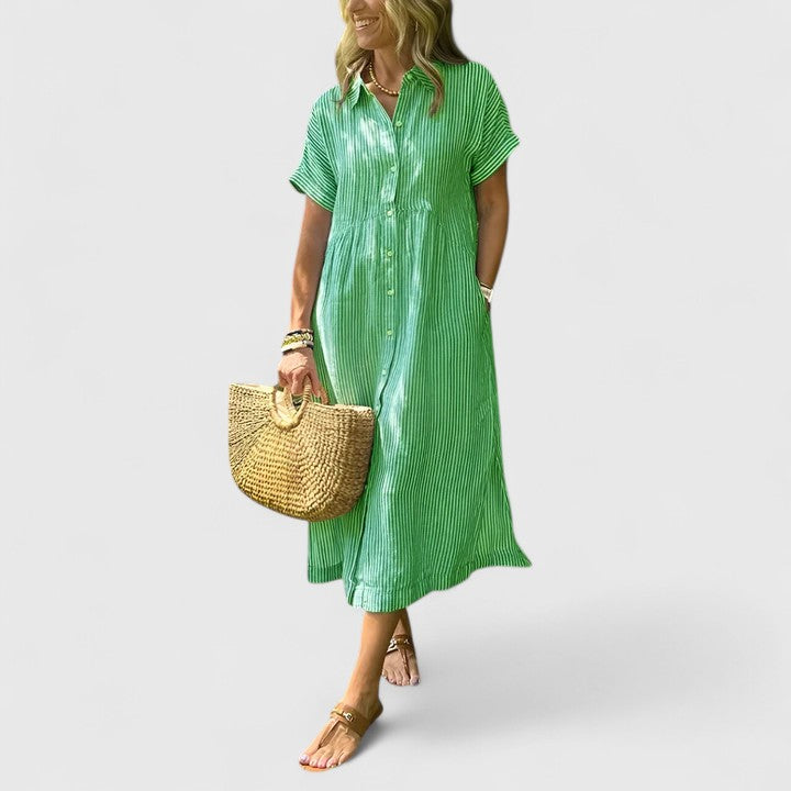 AMARA | VESTIDO CONFORTABLE
