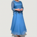EUGENIE | Elegante Midi Dress