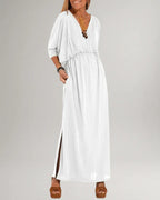 Lani | Vintage Maxi Dress
