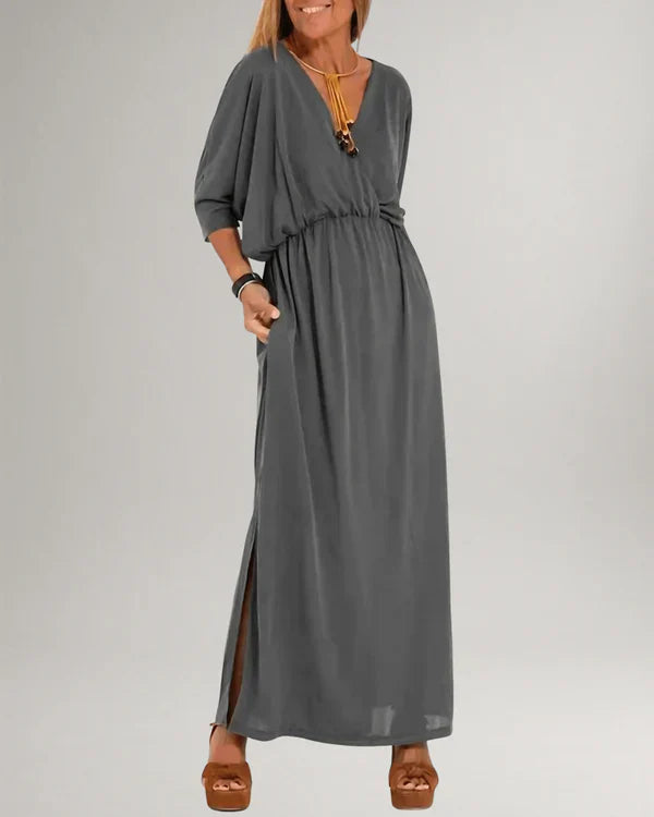 Lani | Vintage Maxi Dress