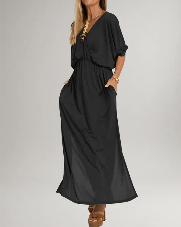 Lani | Vintage Maxi Dress