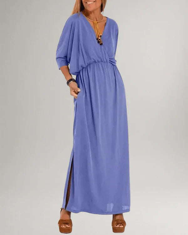 Lani | Vintage Maxi Dress