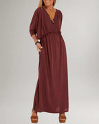 Lani | Vintage Maxi Dress
