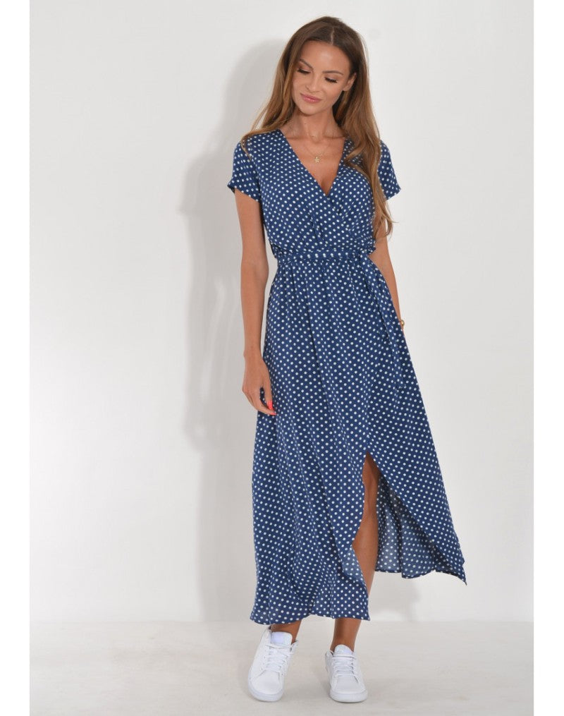 JOCELYN | FLORAL AIRY DRESS