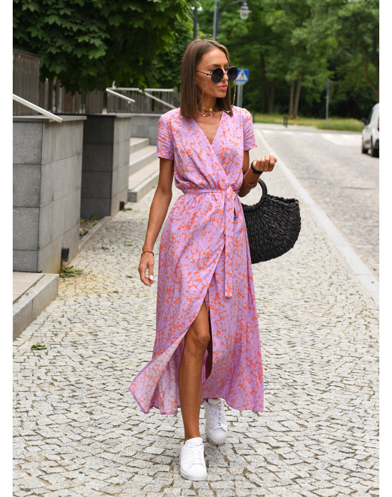 JOCELYN | FLORAL AIRY DRESS