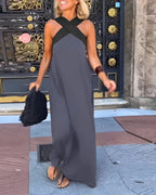 MIRANDA | VESTIDO CRUZADO