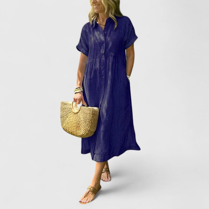 AMARA | VESTIDO CONFORTABLE
