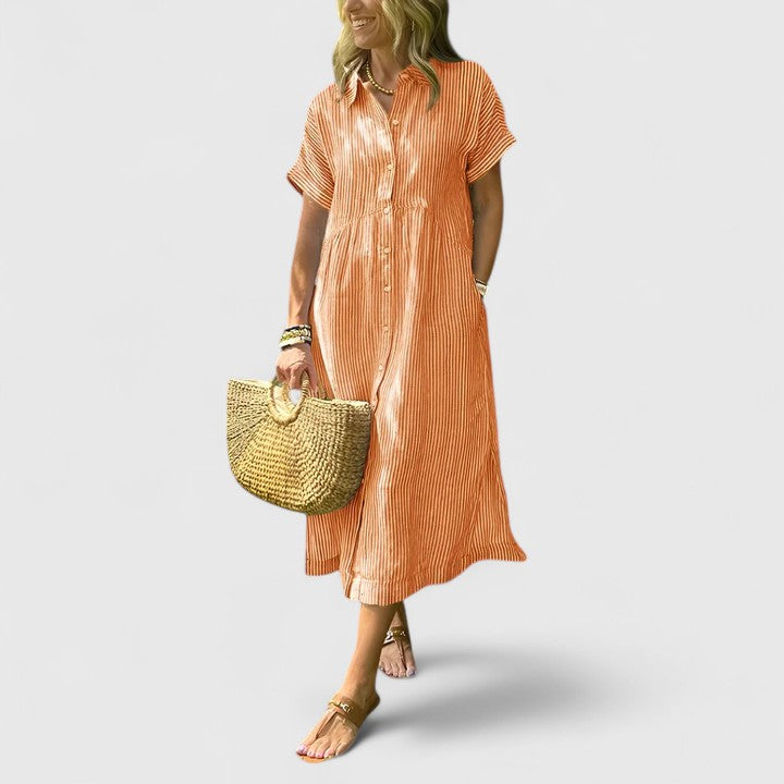 AMARA | VESTIDO CONFORTABLE