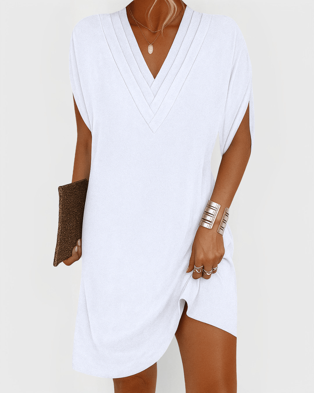 HEATHER | ELEGANT DRESS