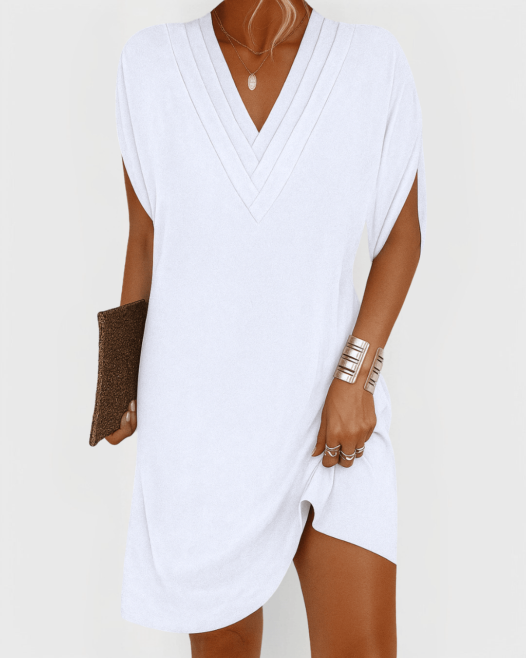EDITH | VESTIDO ELEGANTE Y LIGERO