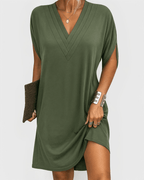 HEATHER | ELEGANT DRESS