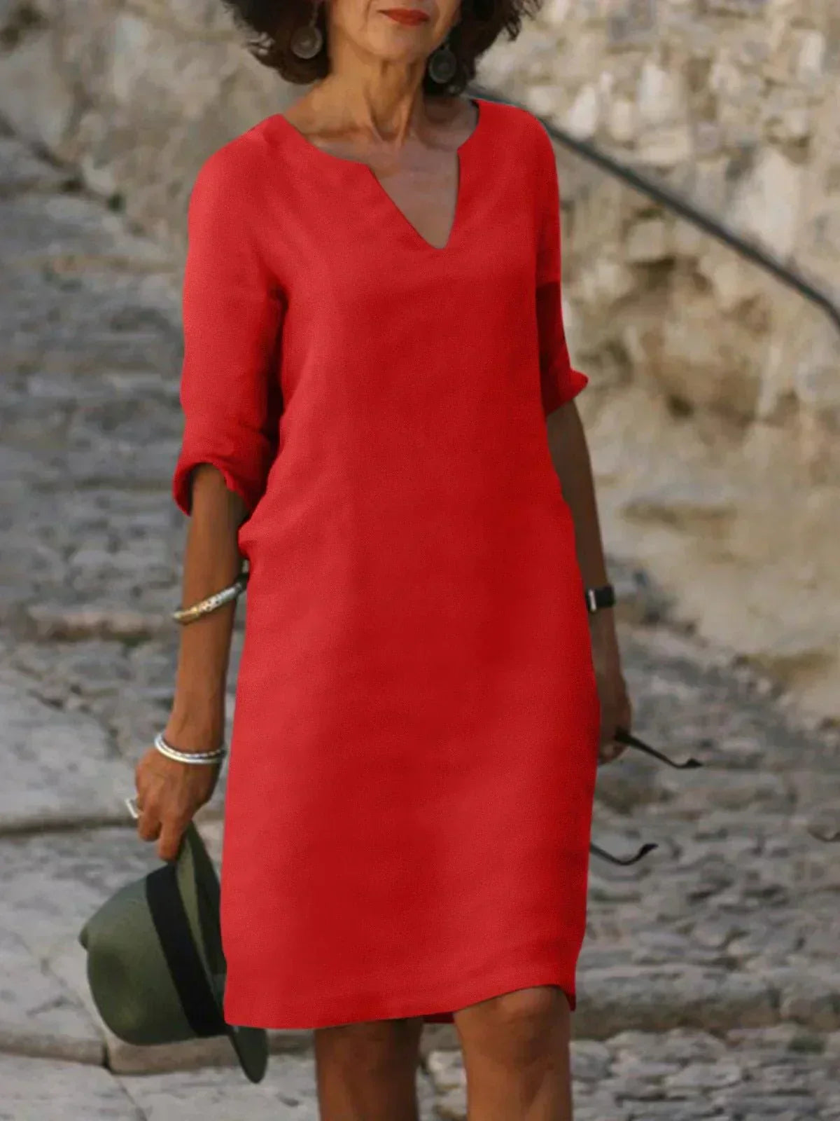JULIANA | ELEGANT DRESS