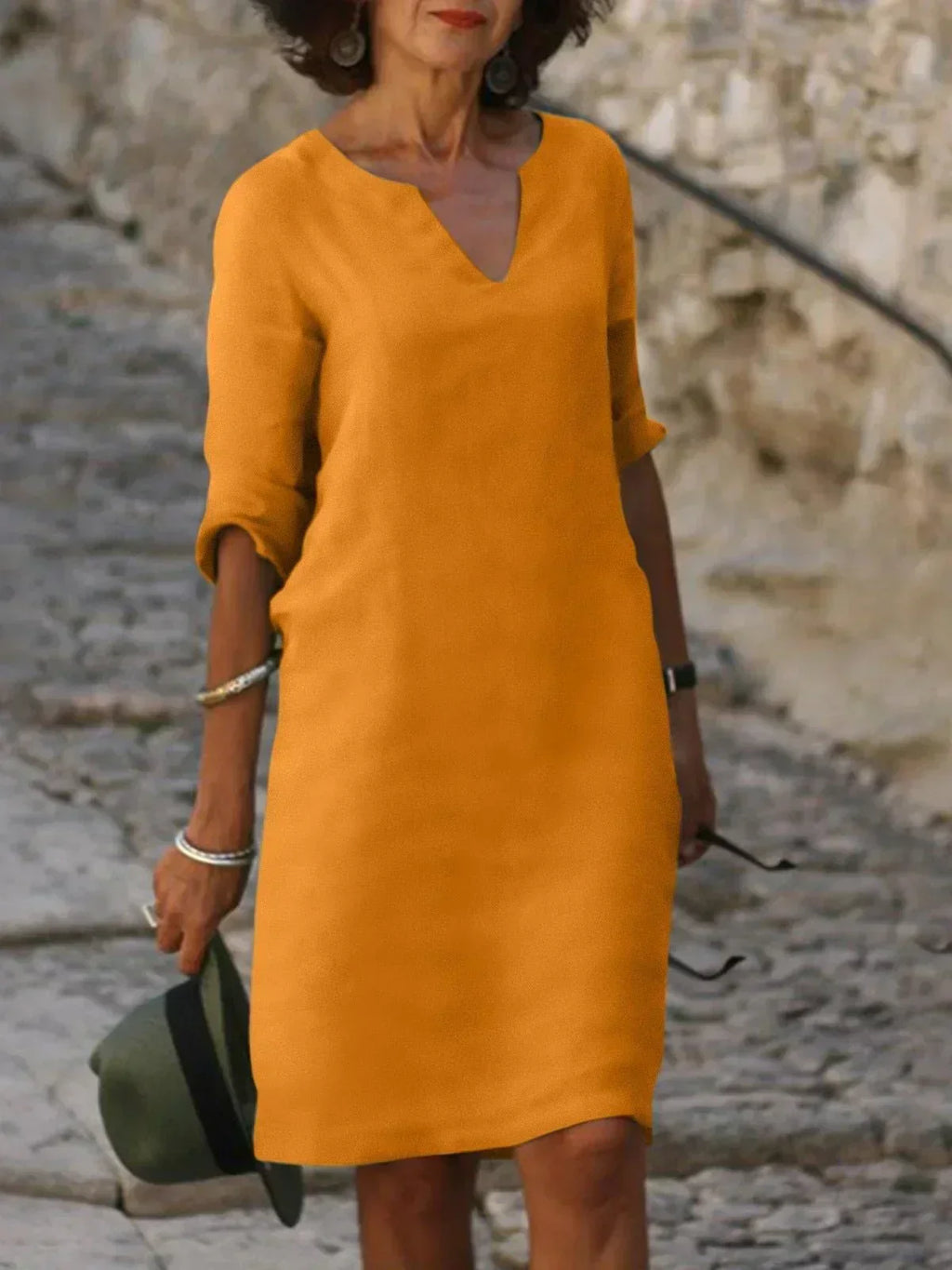 JULIANA | ELEGANT DRESS