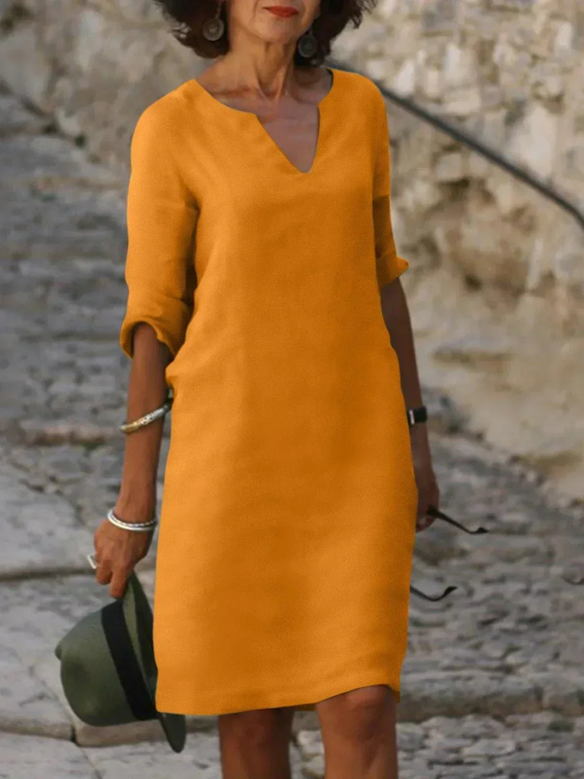 JULIANA | ELEGANT DRESS