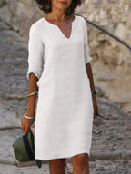 JULIANA | ELEGANT DRESS