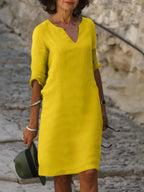 JULIANA | ELEGANT DRESS