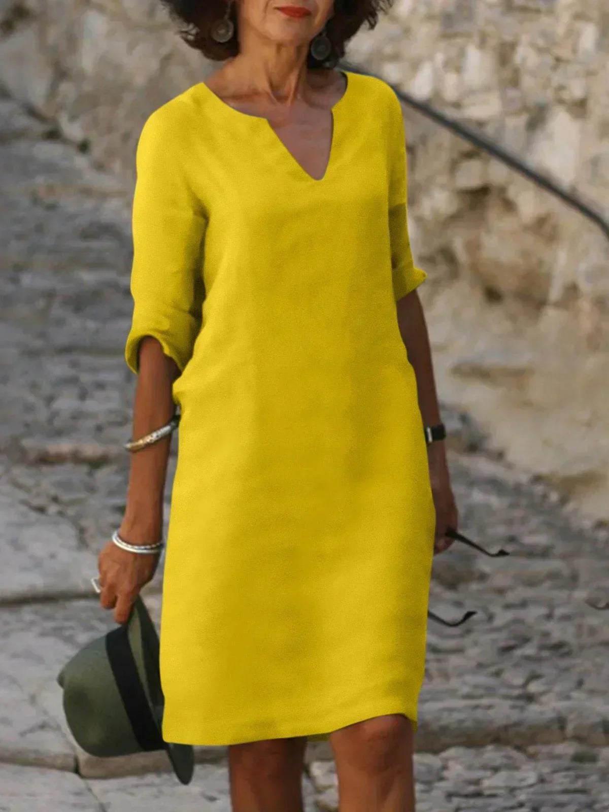 JULIANA | ELEGANT DRESS